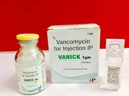 Vancomycin